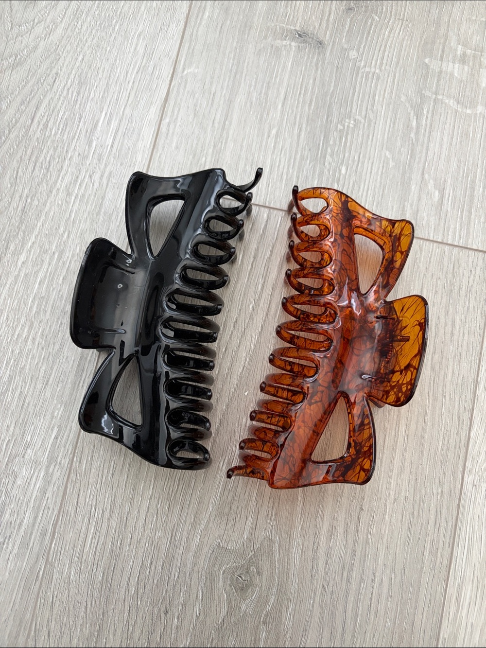 Jumbo Claw Clips